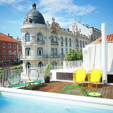 Casas Da Baixa - Vila Intendente 리스본 외부 사진