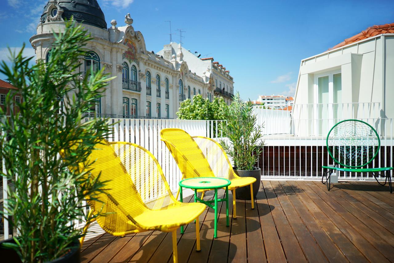 Casas Da Baixa - Vila Intendente 리스본 외부 사진