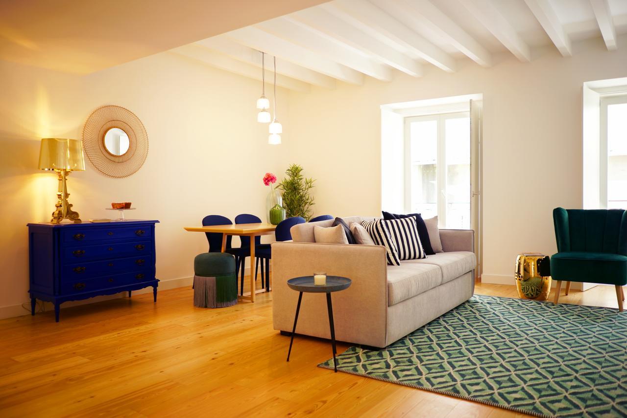 Casas Da Baixa - Vila Intendente 리스본 외부 사진