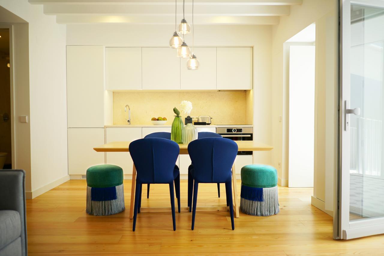 Casas Da Baixa - Vila Intendente 리스본 외부 사진