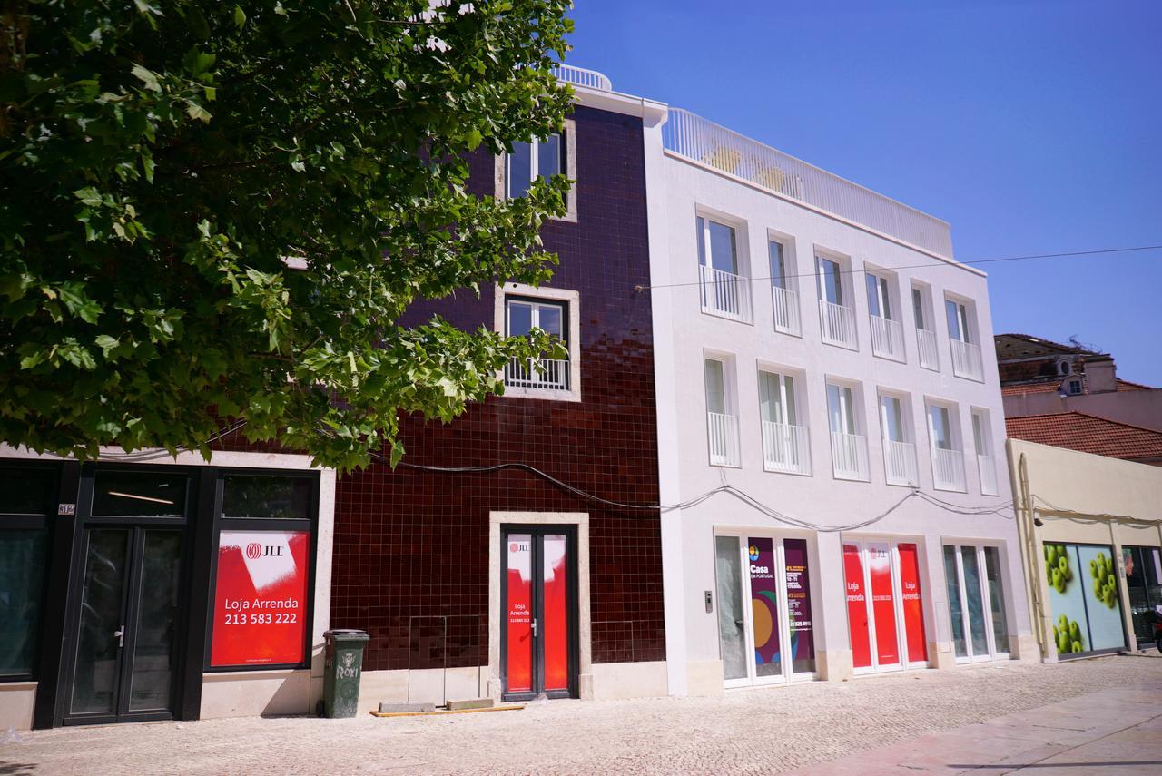Casas Da Baixa - Vila Intendente 리스본 외부 사진