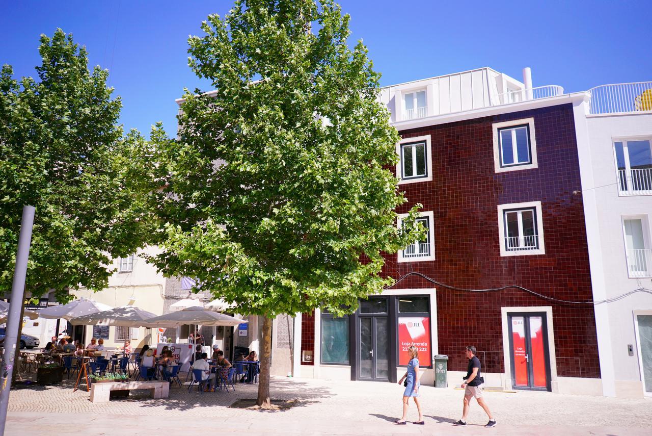 Casas Da Baixa - Vila Intendente 리스본 외부 사진
