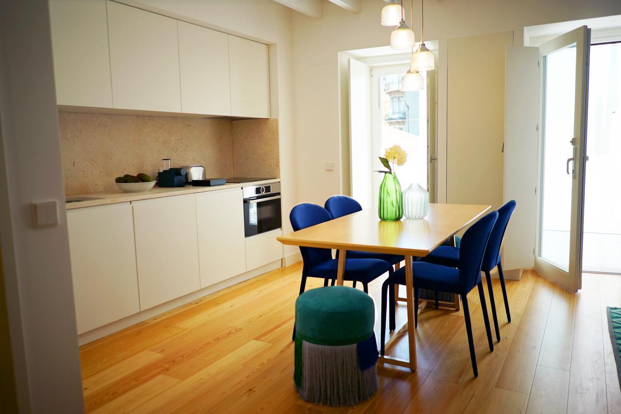Casas Da Baixa - Vila Intendente 리스본 외부 사진