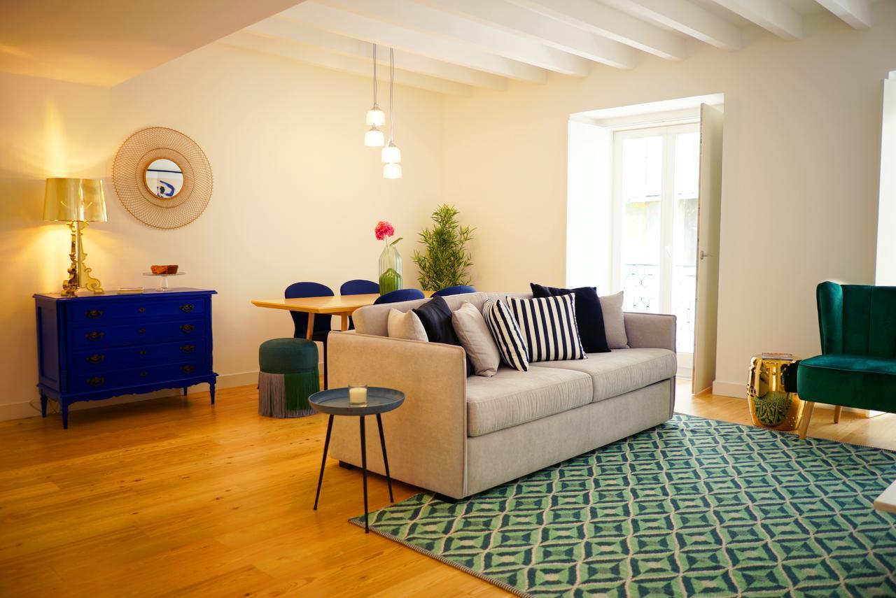 Casas Da Baixa - Vila Intendente 리스본 외부 사진