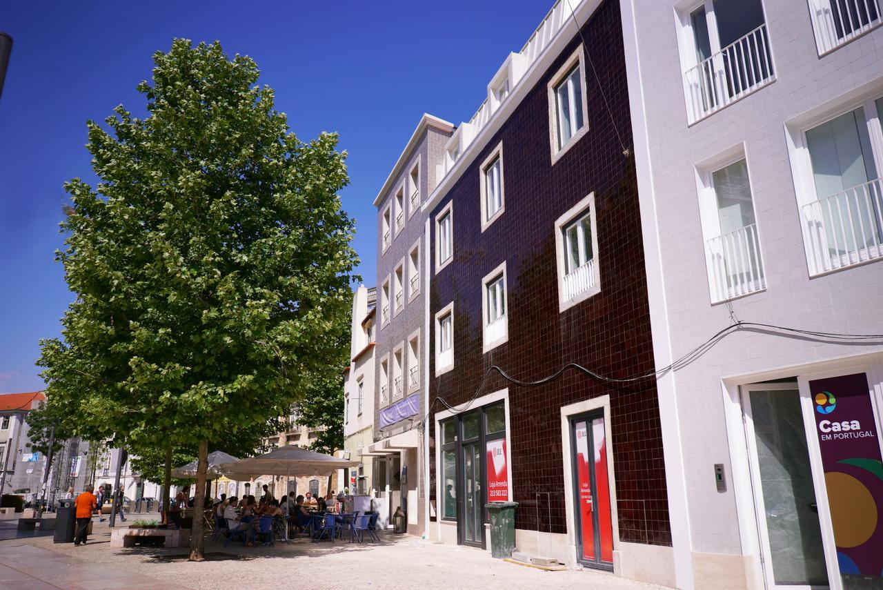 Casas Da Baixa - Vila Intendente 리스본 외부 사진