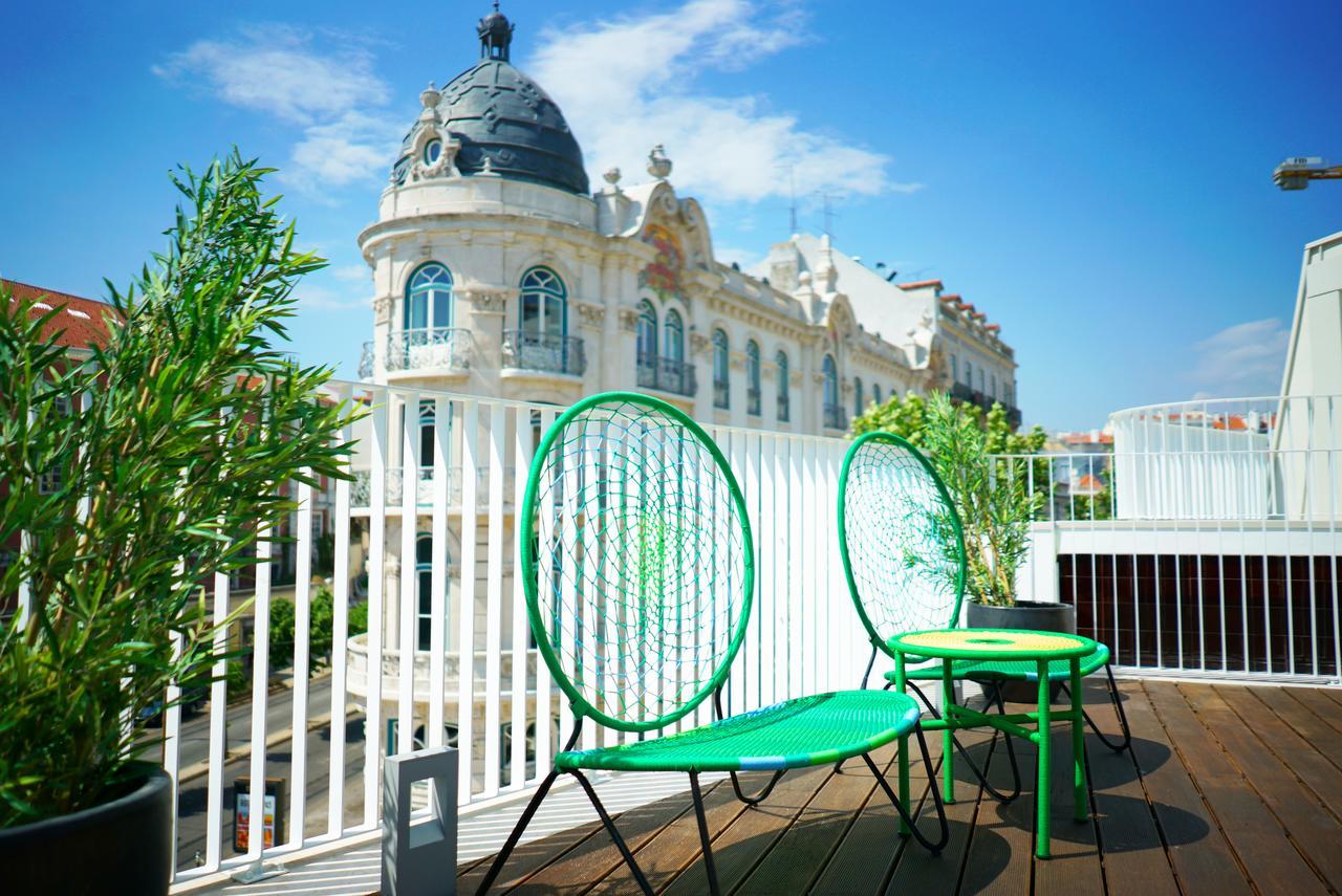Casas Da Baixa - Vila Intendente 리스본 외부 사진