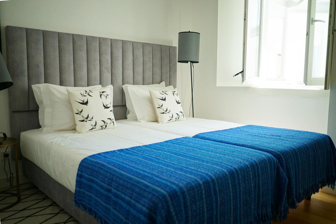 Casas Da Baixa - Vila Intendente 리스본 외부 사진