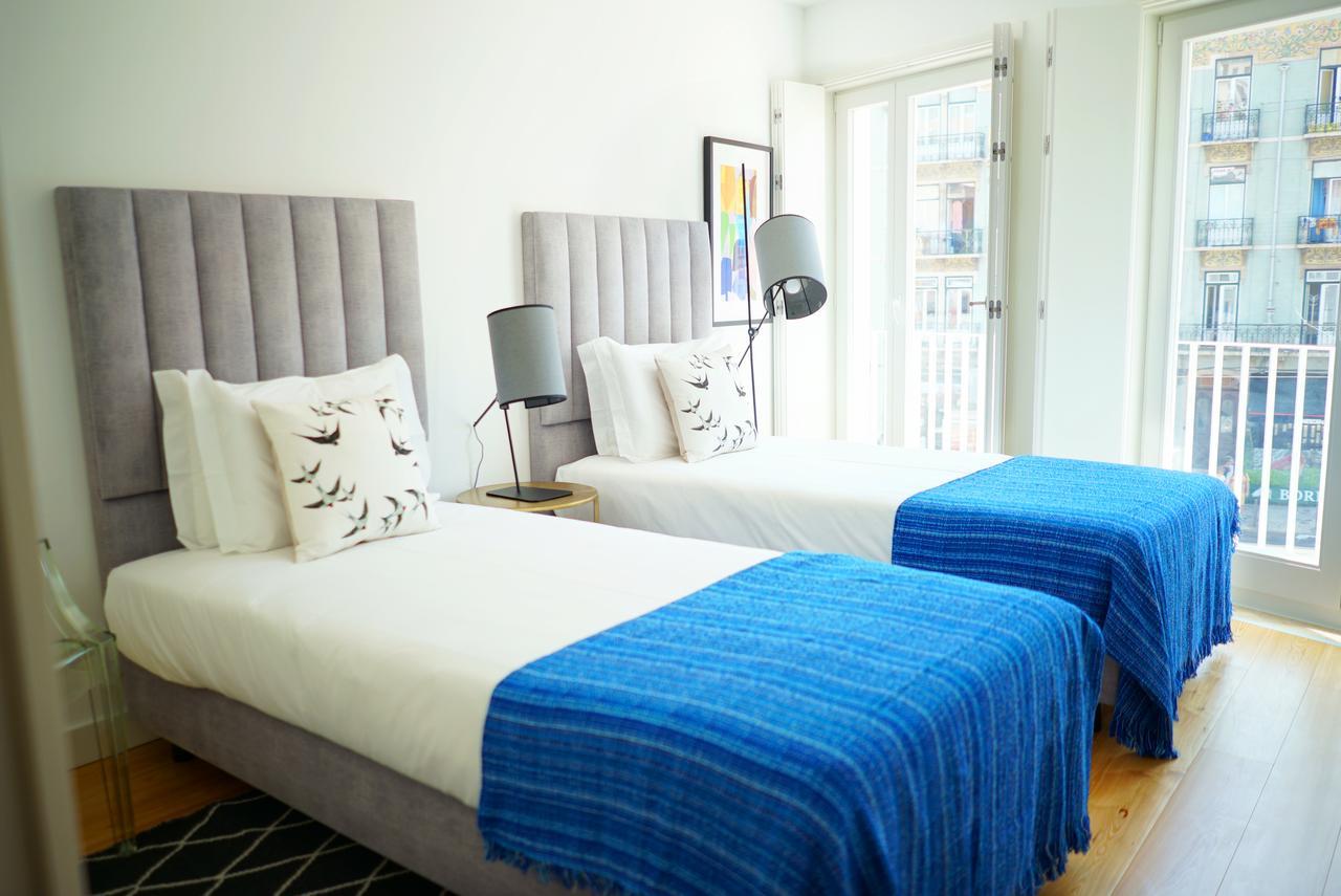 Casas Da Baixa - Vila Intendente 리스본 외부 사진