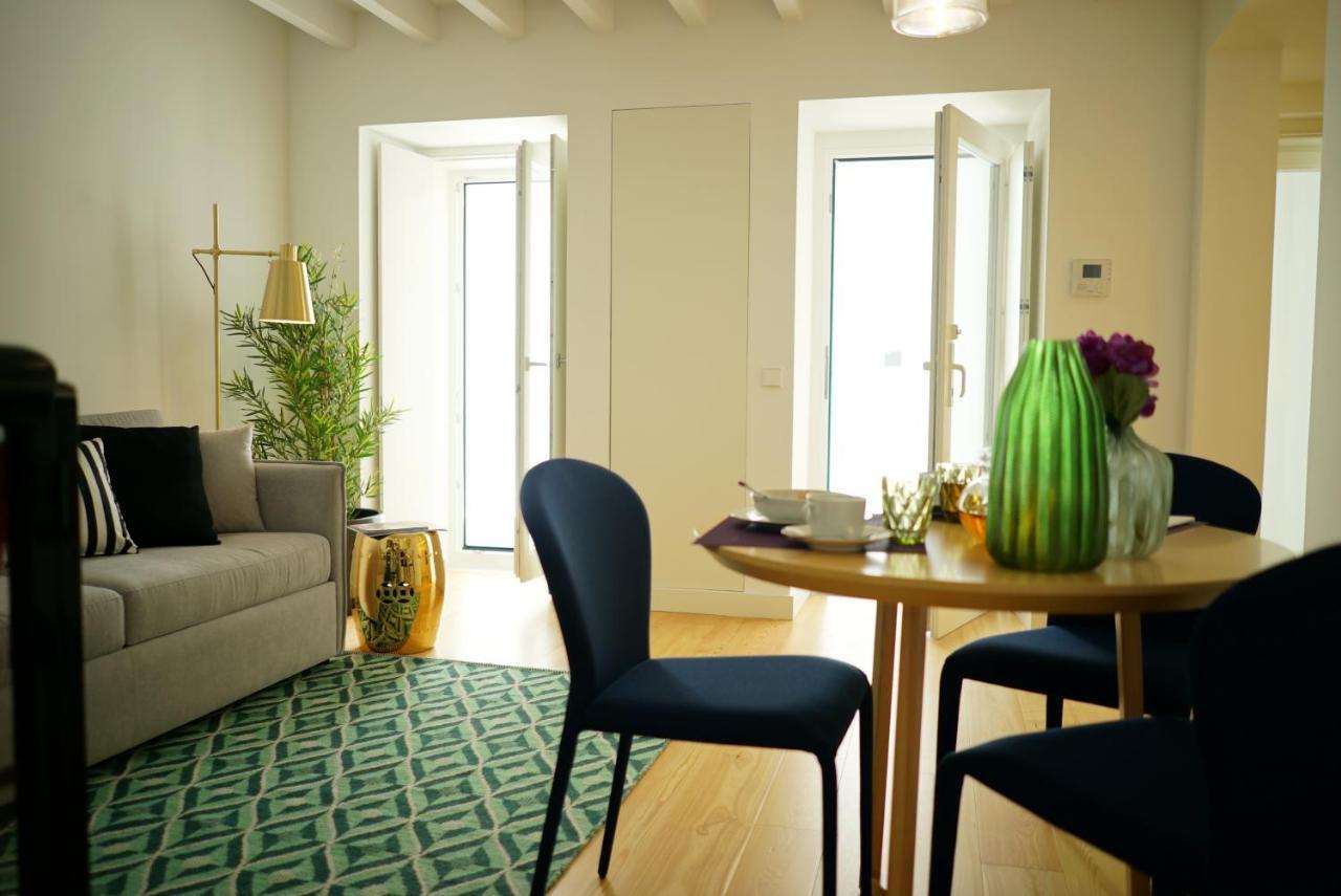 Casas Da Baixa - Vila Intendente 리스본 외부 사진