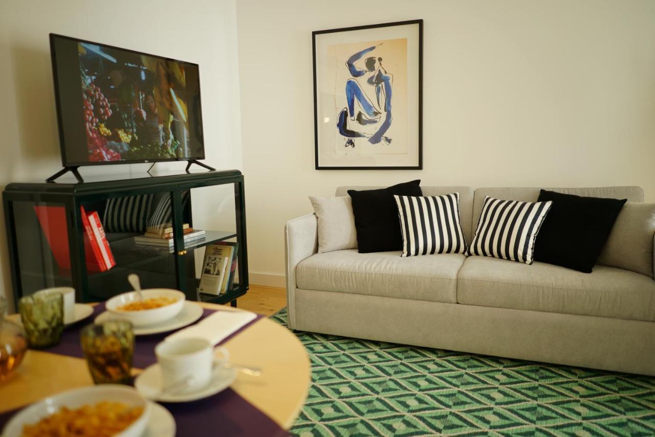 Casas Da Baixa - Vila Intendente 리스본 외부 사진